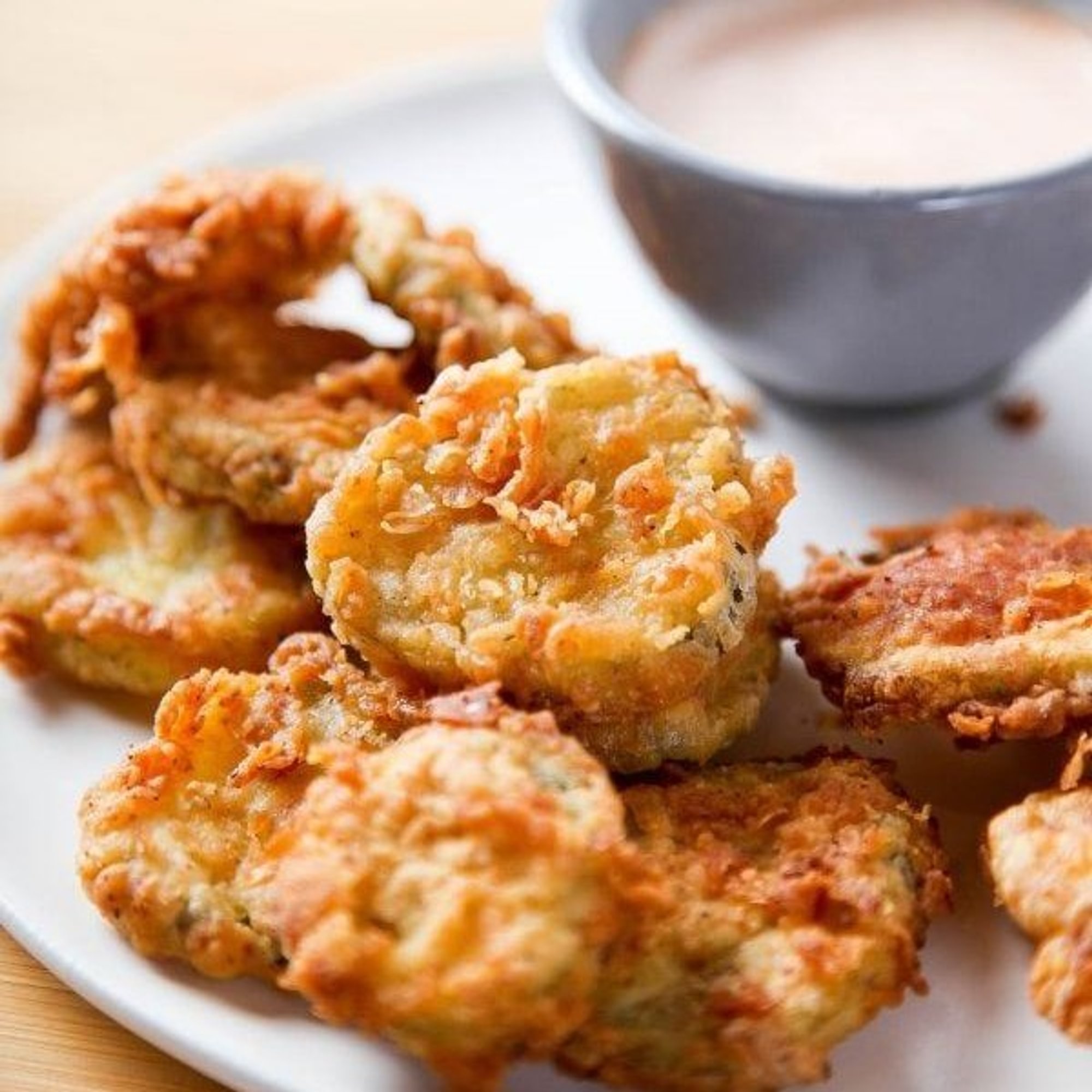 Fried Pickles