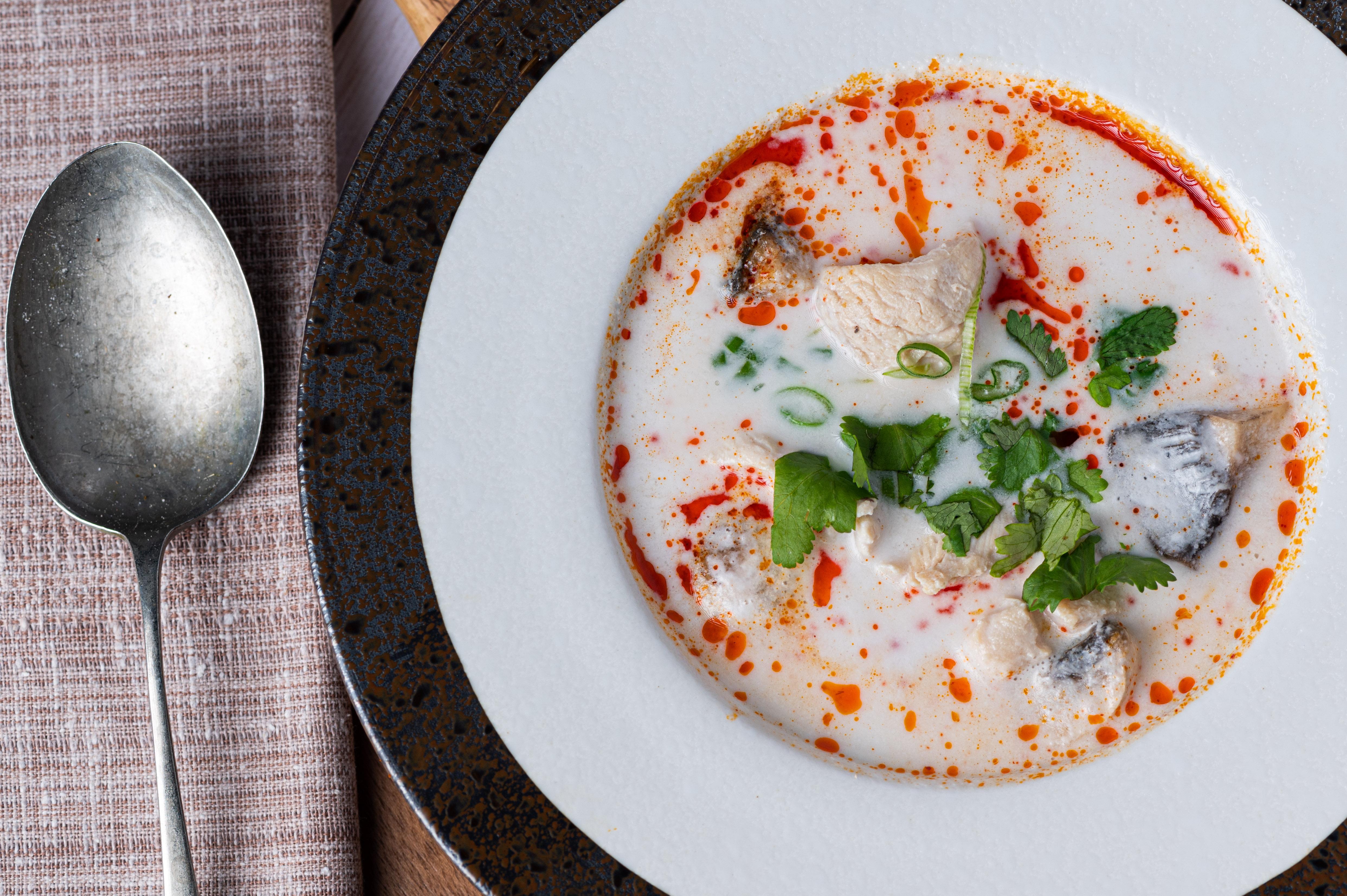 Tom Kha Kai