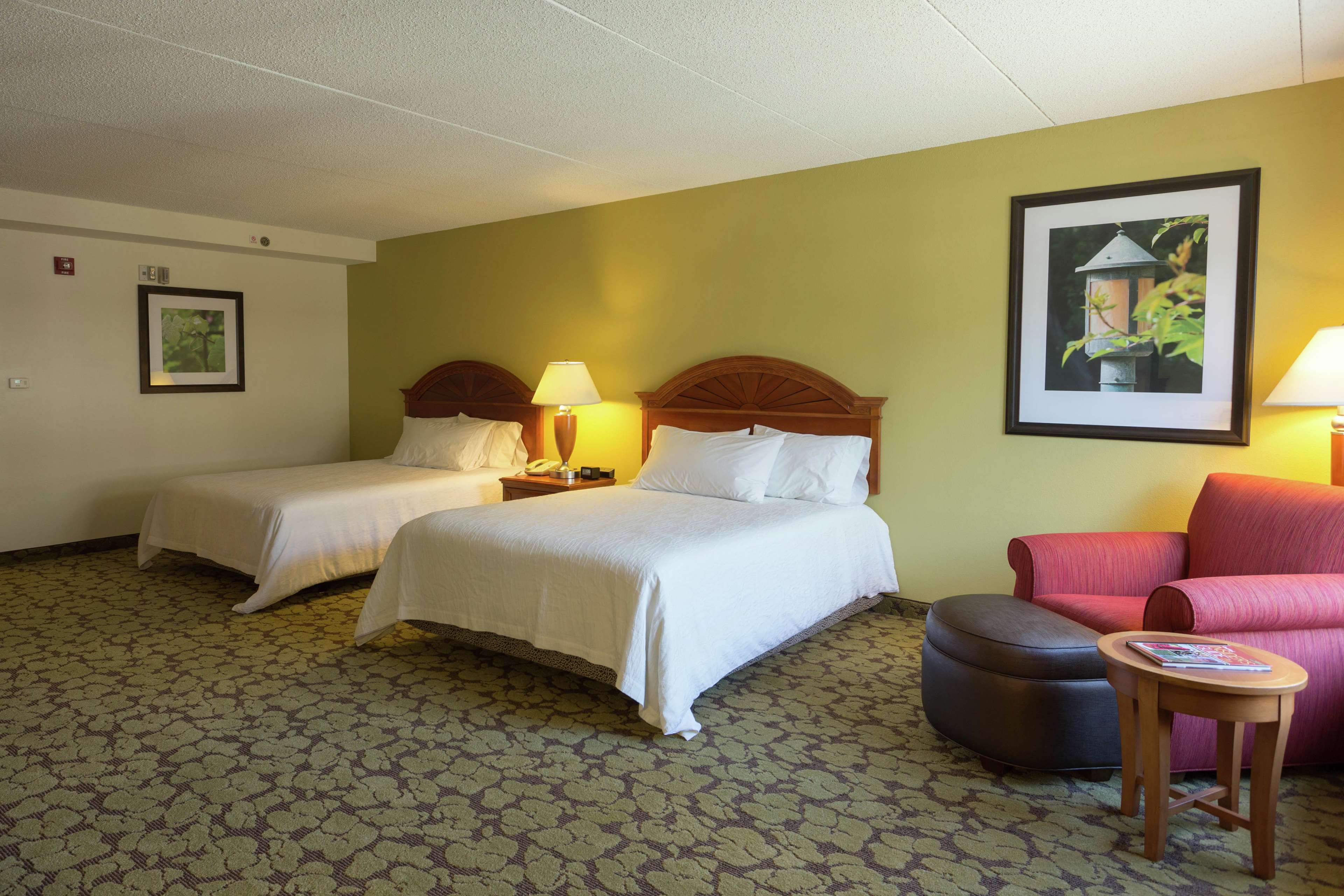 Hilton Garden Inn Providence Airport/Warwick Photo