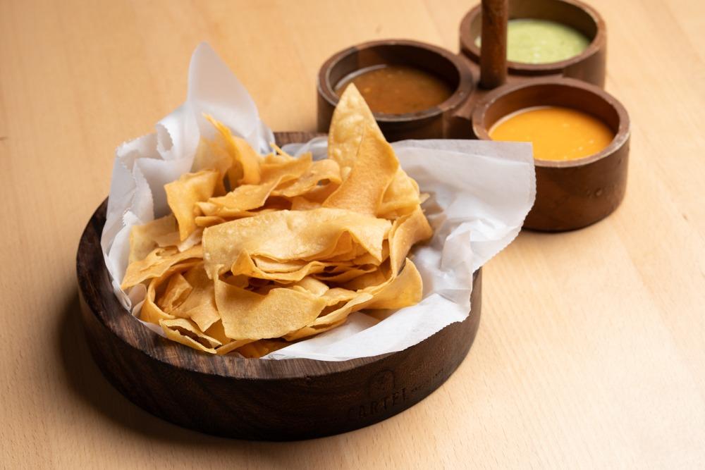 Chips & Salsa
