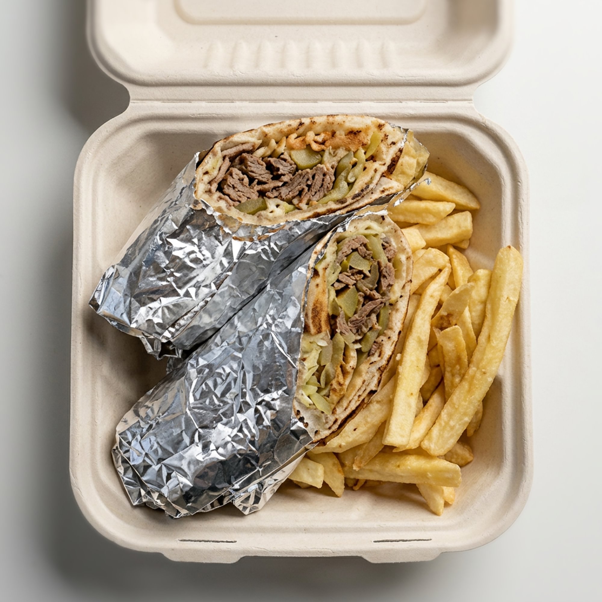 Beef Shawarma