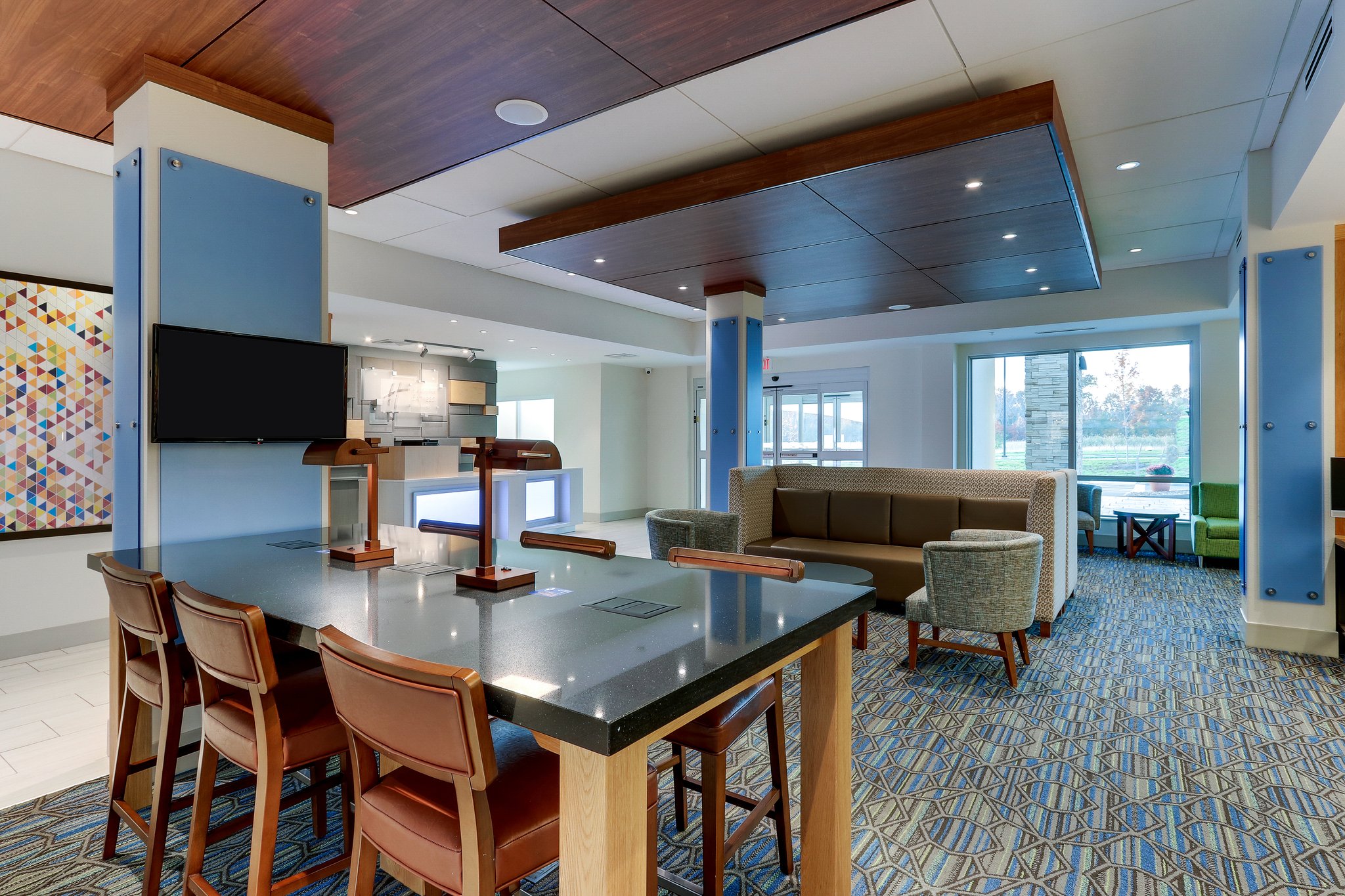 Holiday Inn Express & Suites Middletown - Goshen by IHG Image