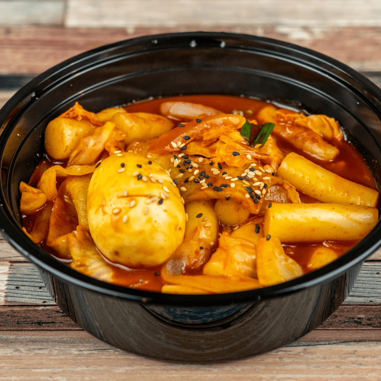 Tteok-Bokki