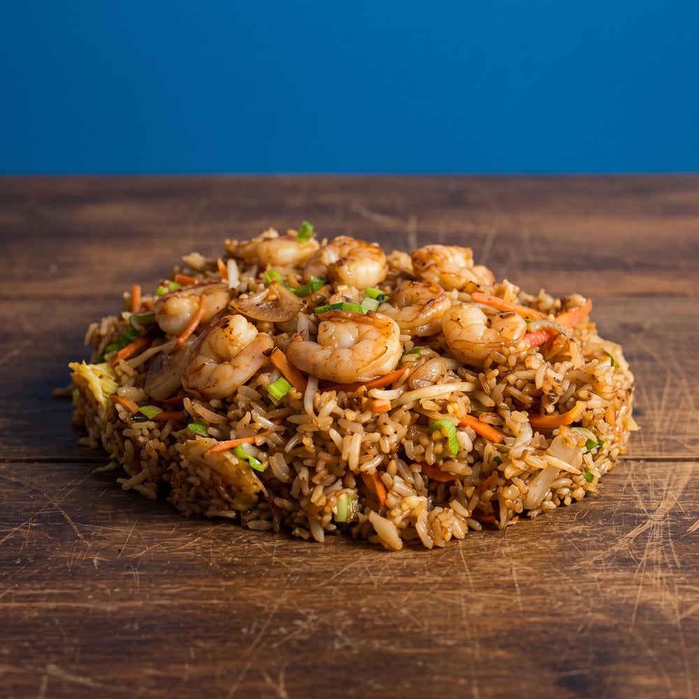 Shrimp Fried Rice