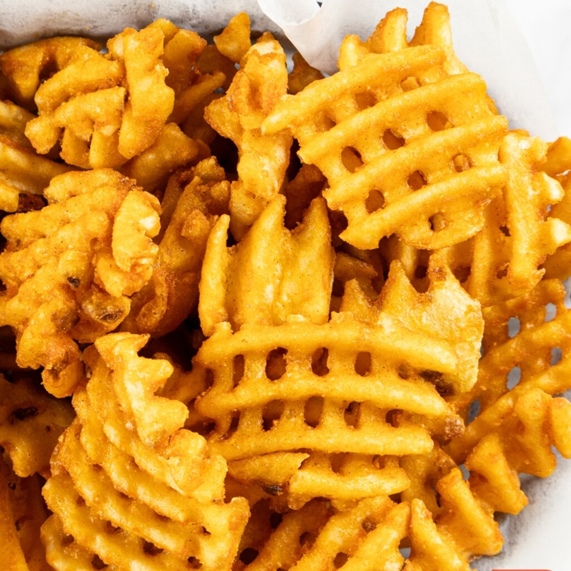 Waffle Fries