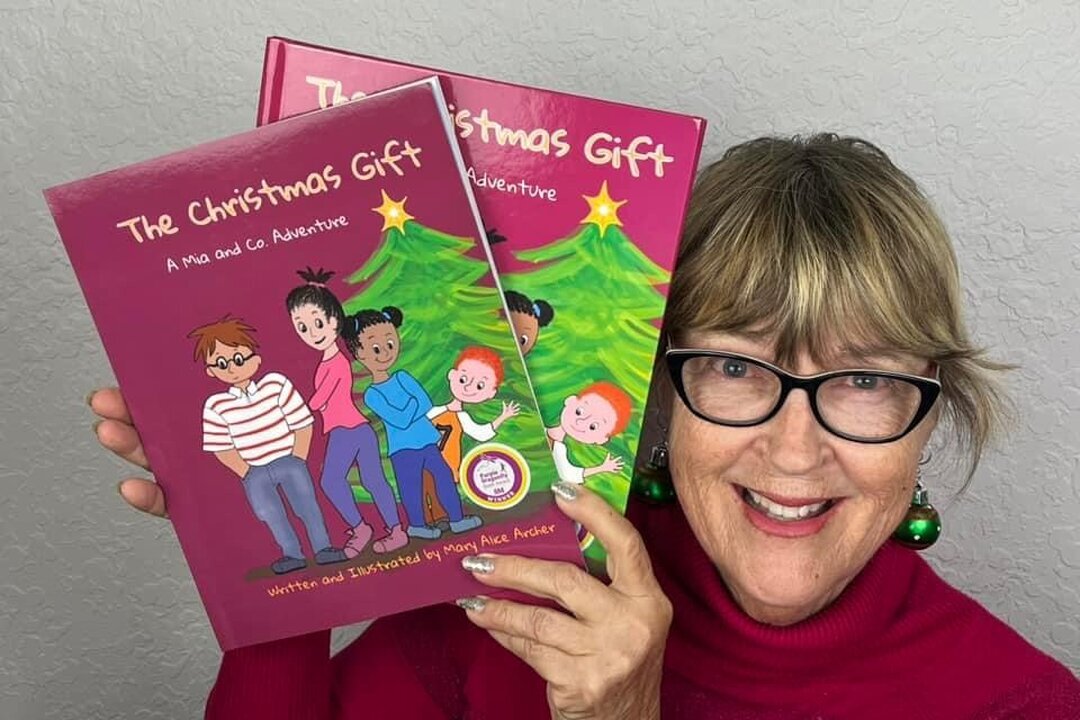 Deep Waters Books Image