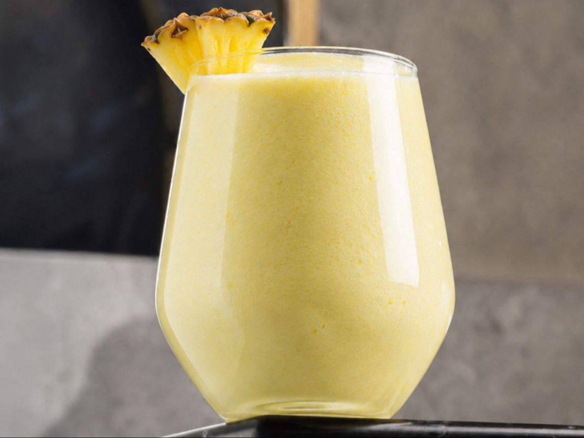 Pineapple Lassi