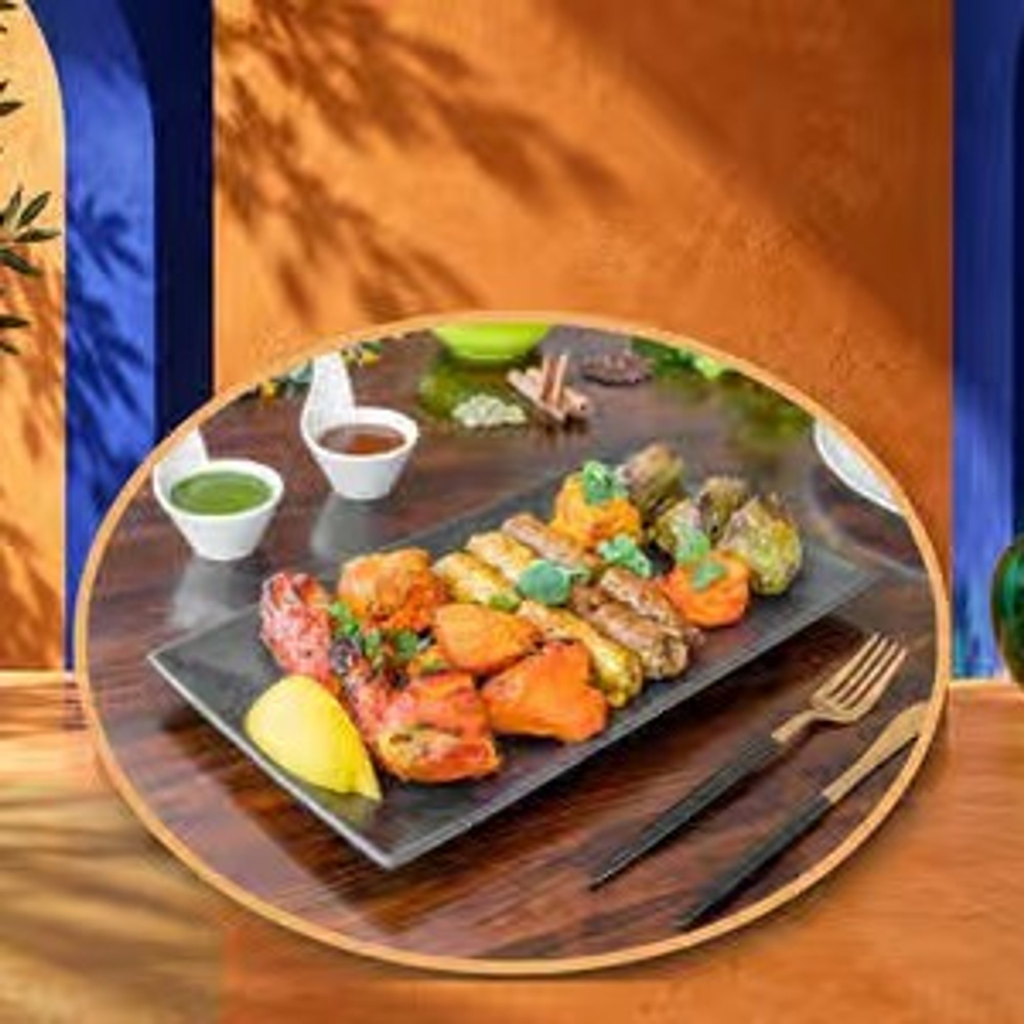 Mixed Tandoori (Share)
