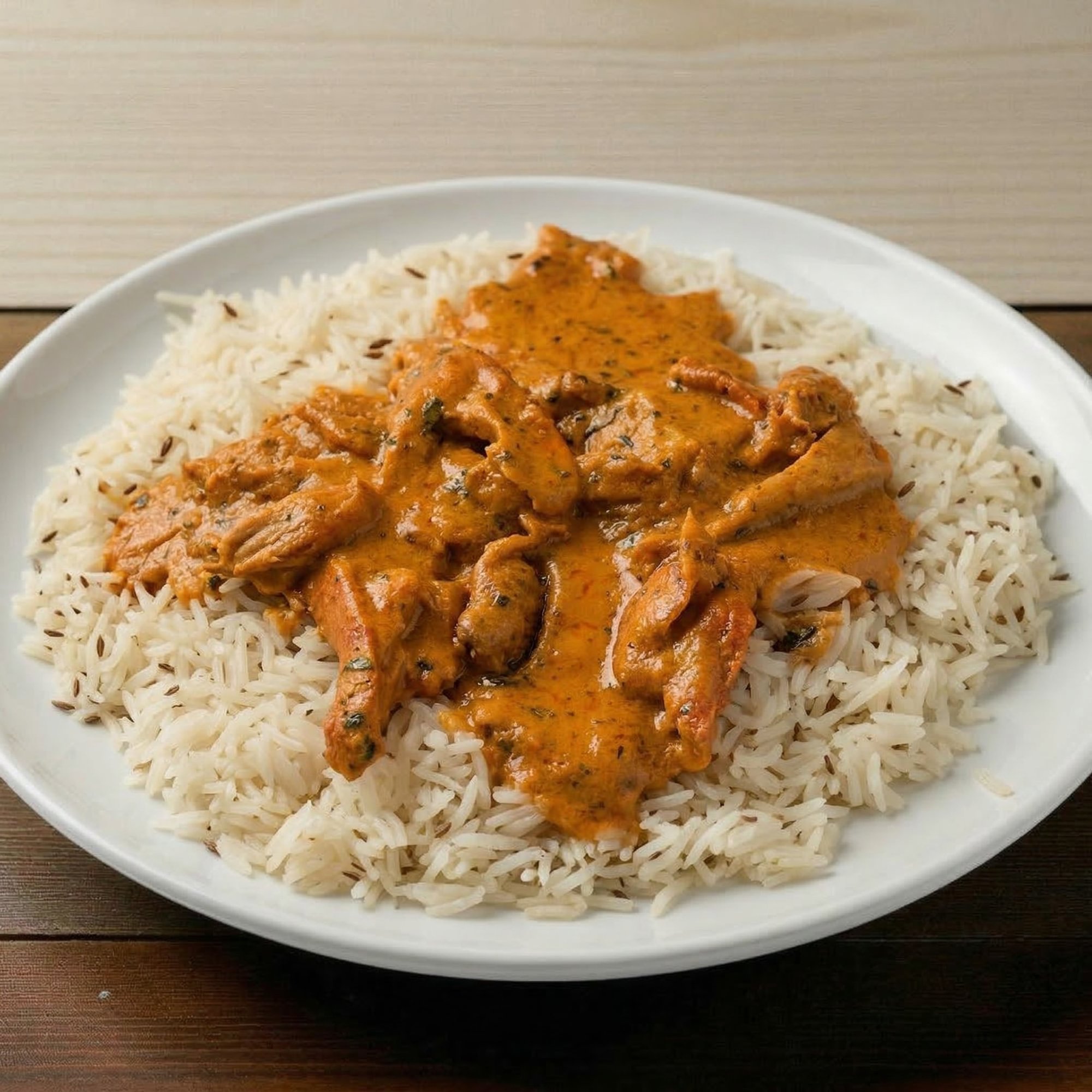 Chicken Makhani