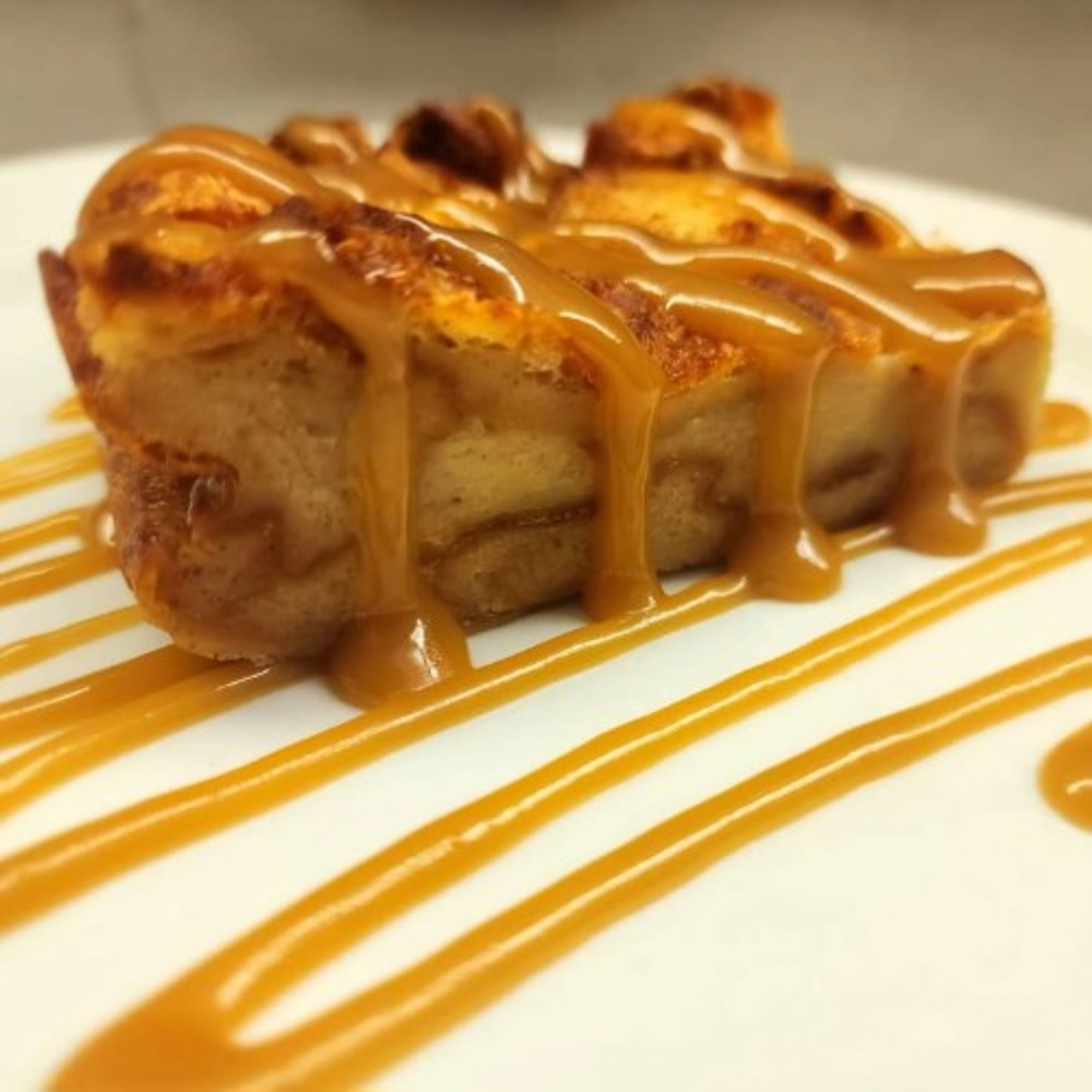 bread pudding