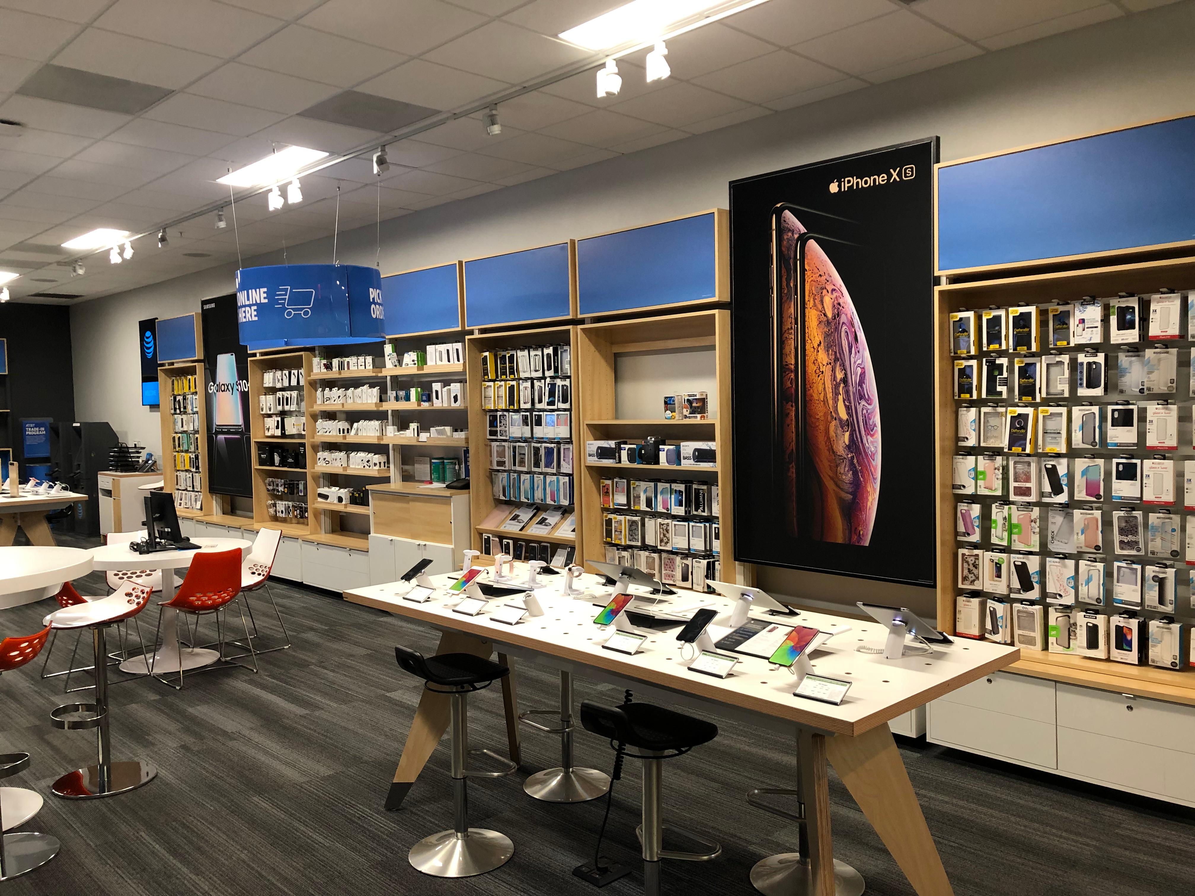 AT&T Store Photo