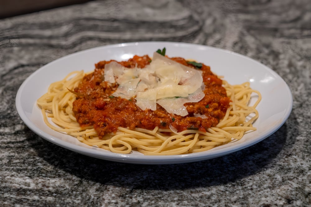 Spaghetti