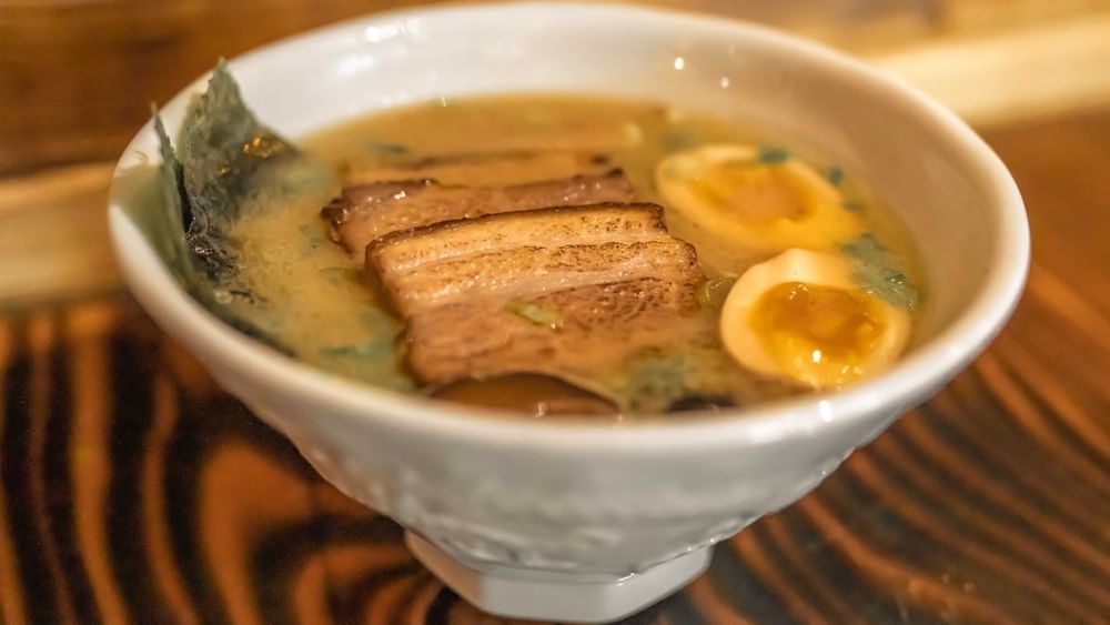 Tonkotsu Ramen