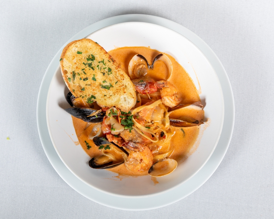 Sefood Pasta