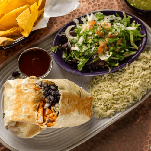 Build Your Own Burrito