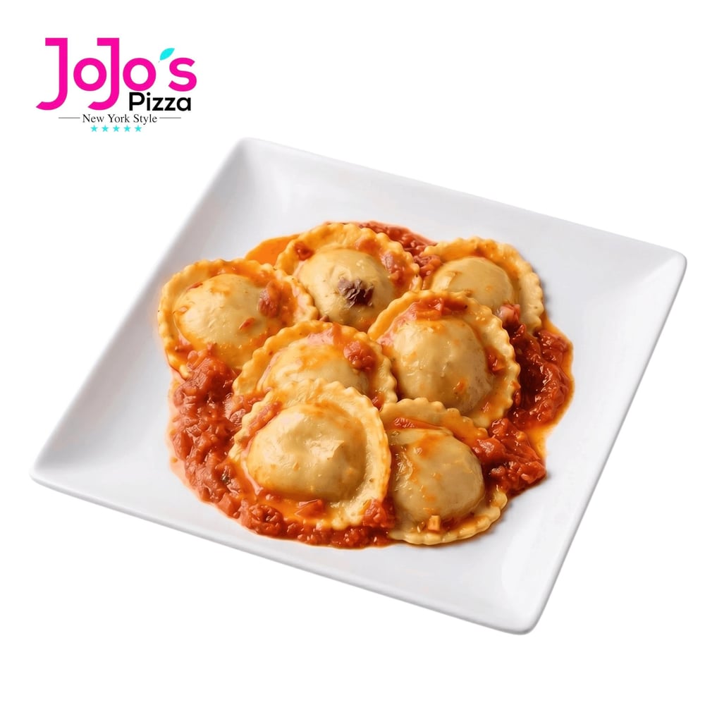 Cheese Raviolis