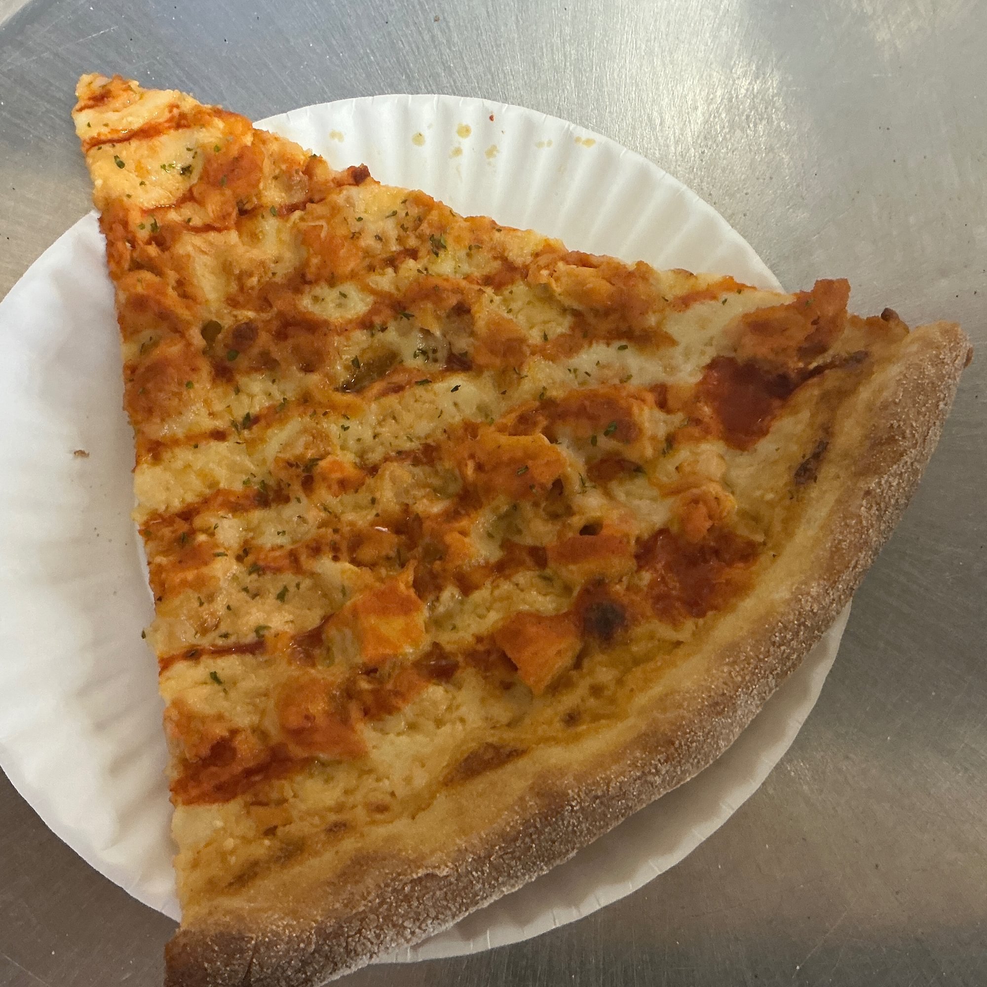 Custom Pizza Slice