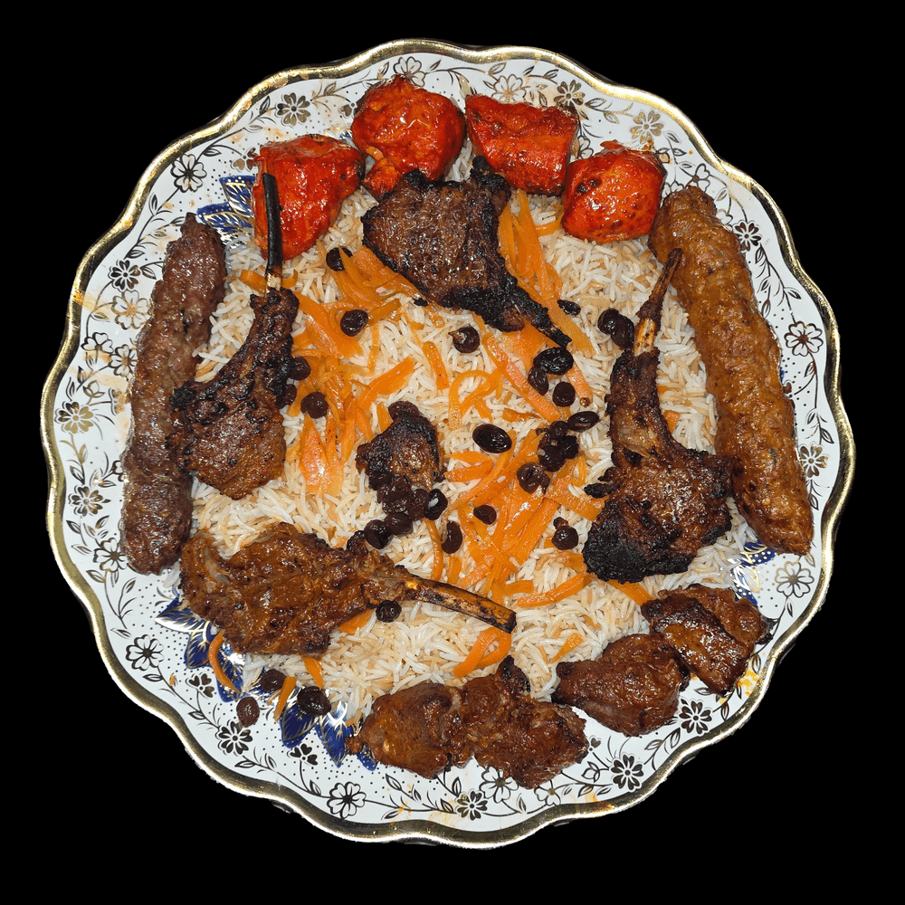 Aryana Combo up to 3ppl + 1 Appetizer