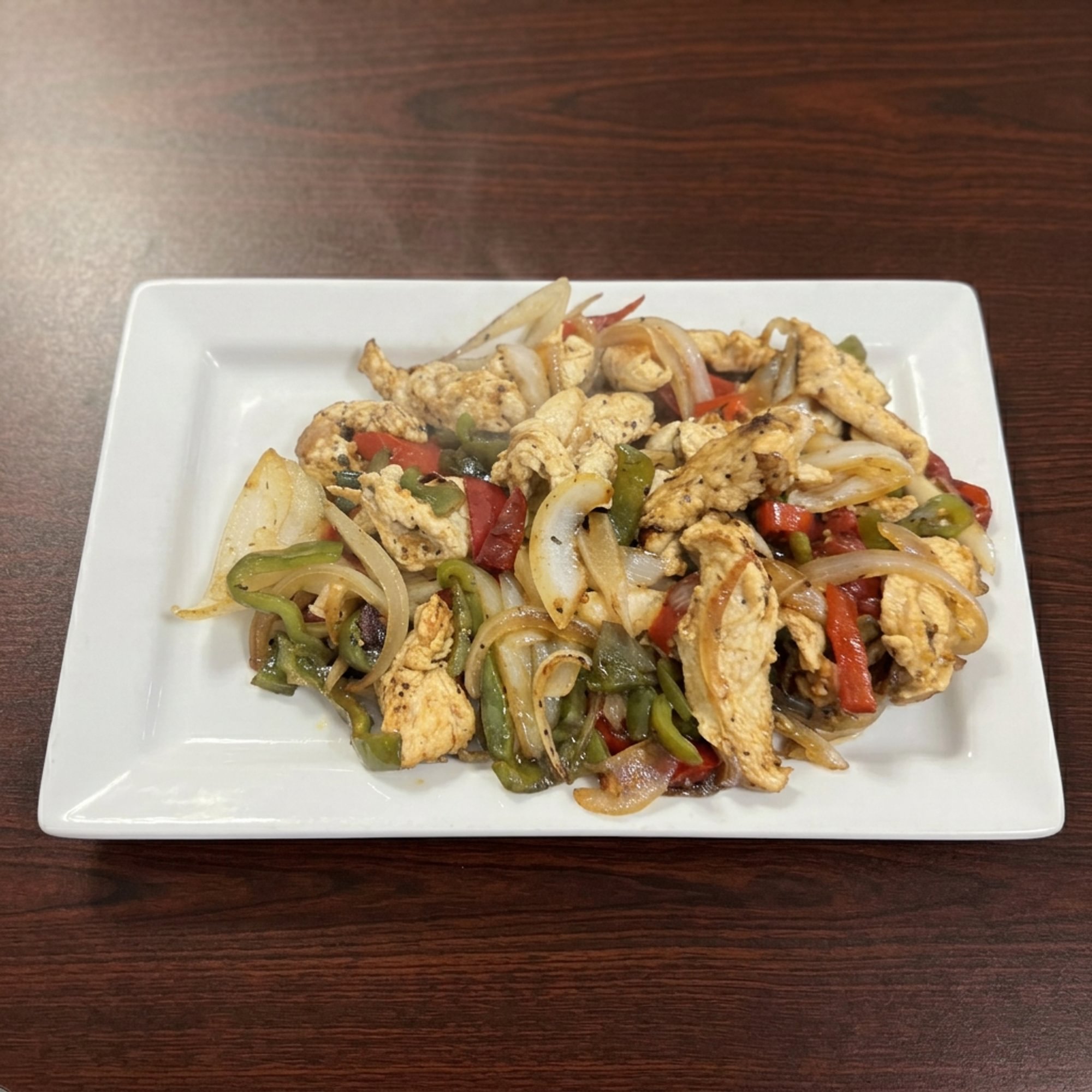 Pollo Fajitas