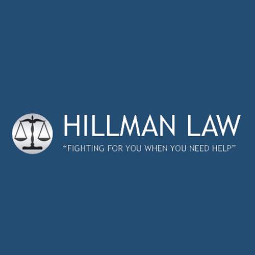 Hillman Law Logo
