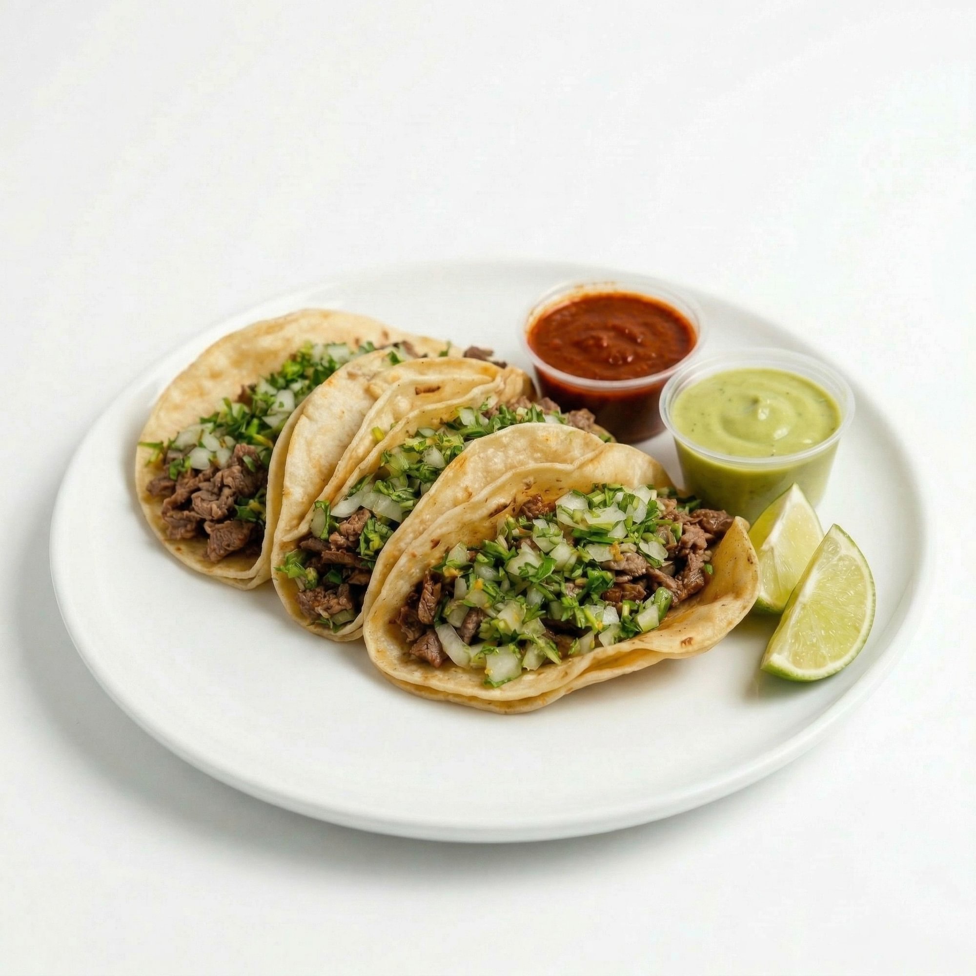 Tacos Campesino / Steak Taco