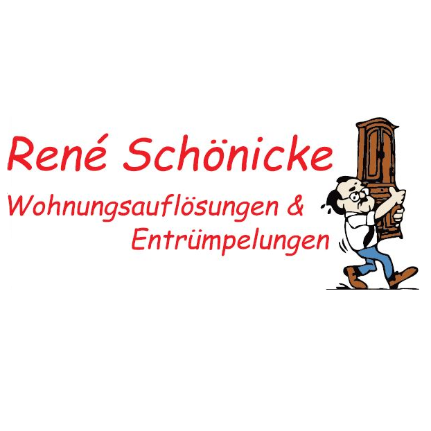 Logo von Wohnungsauflösungen Rene Schönicke