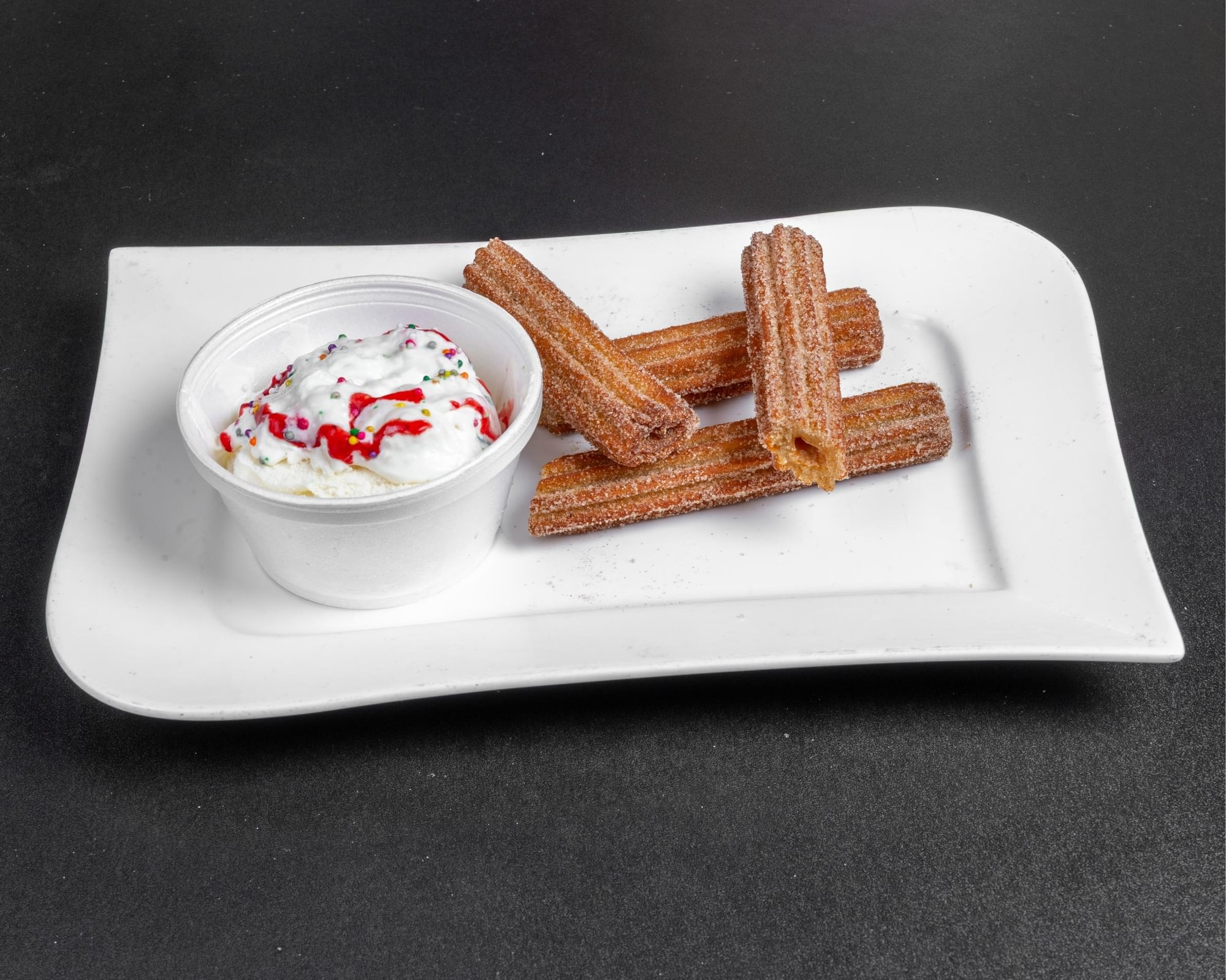 Churroz & Ice Cream