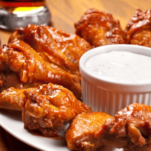 Chicken Wings (6pc)