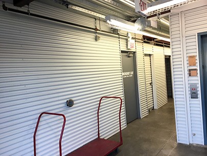 Oxford Square Storage Photo