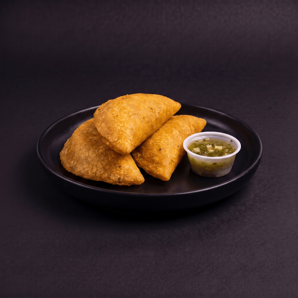 Empanada de Carne y Papa