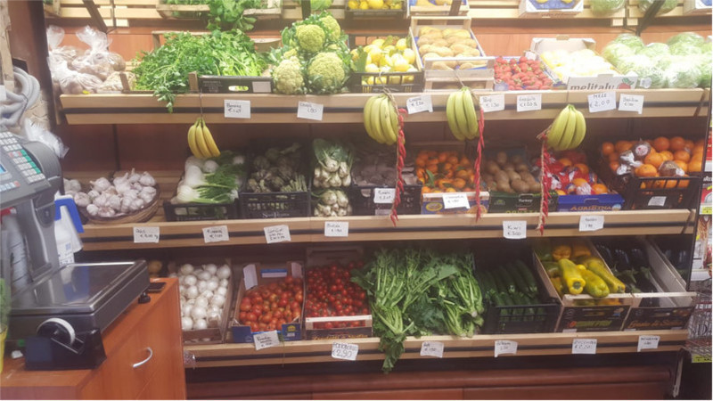 Images Panificio Minimarket Gagliardi dal 1964