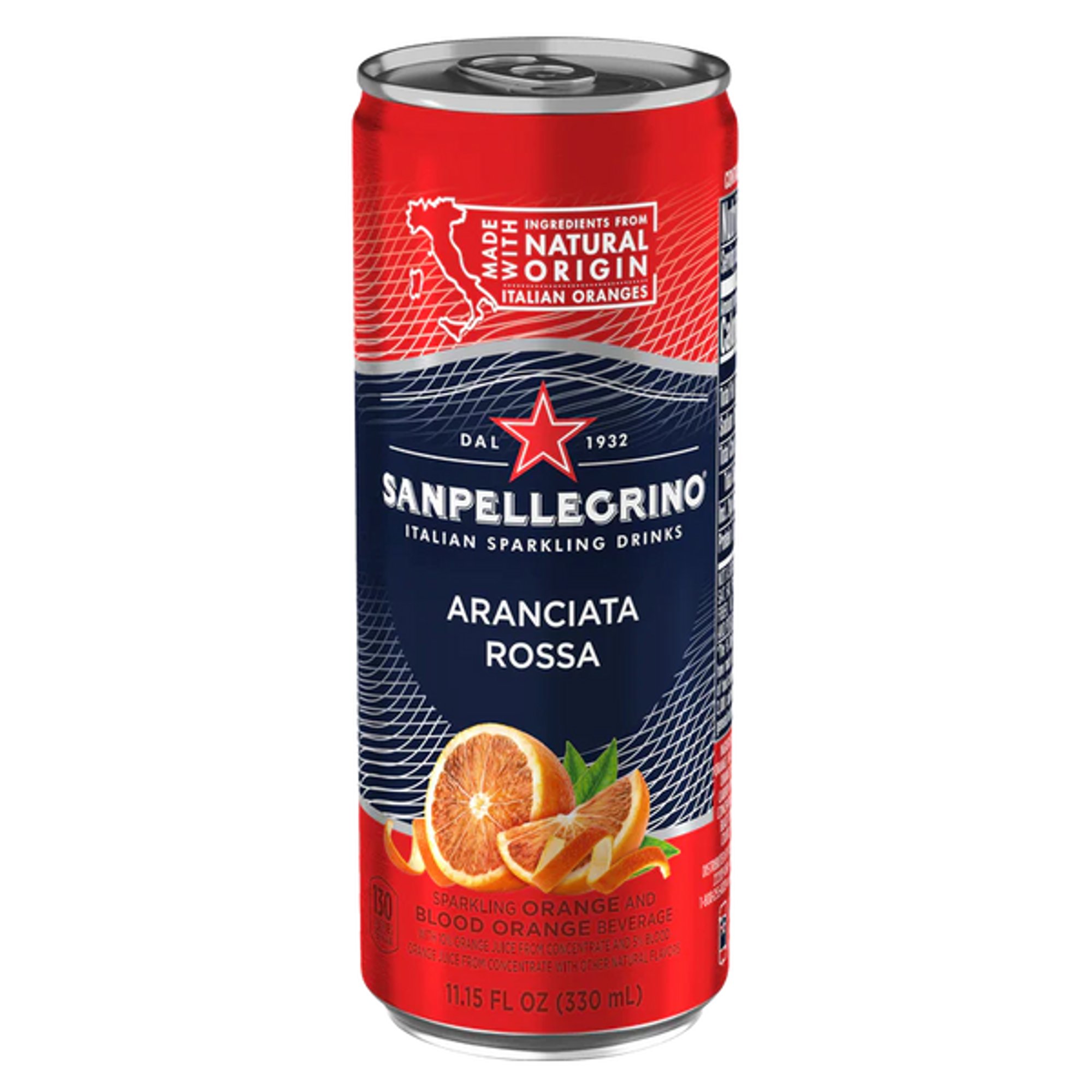 San Pellegrino Aranciata Rossa