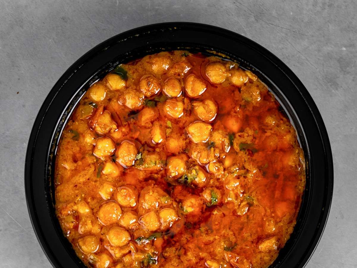 Channa Masala