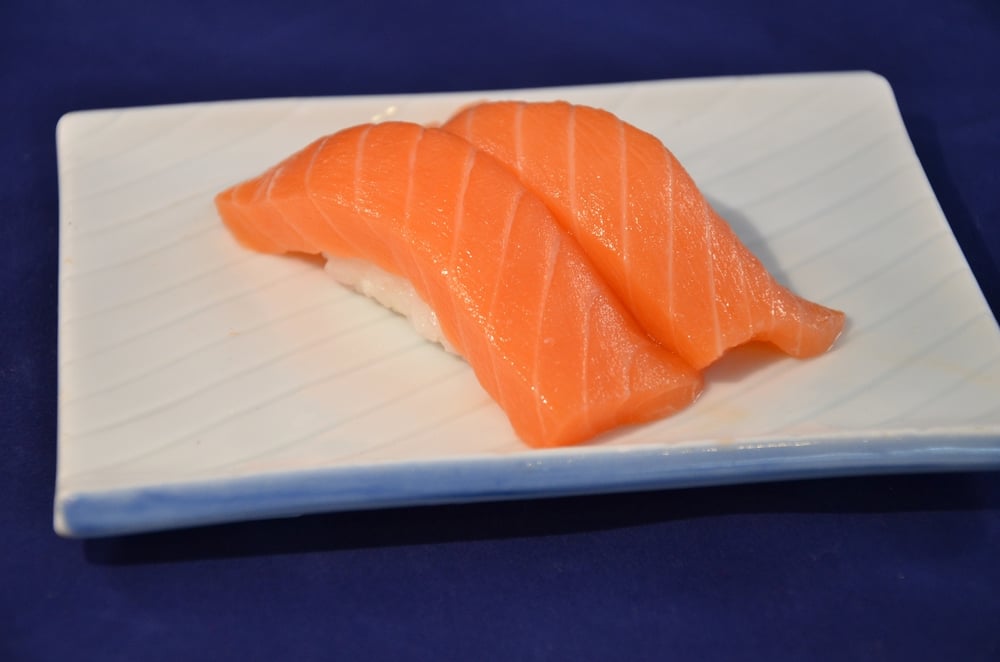 Salmon Sushi