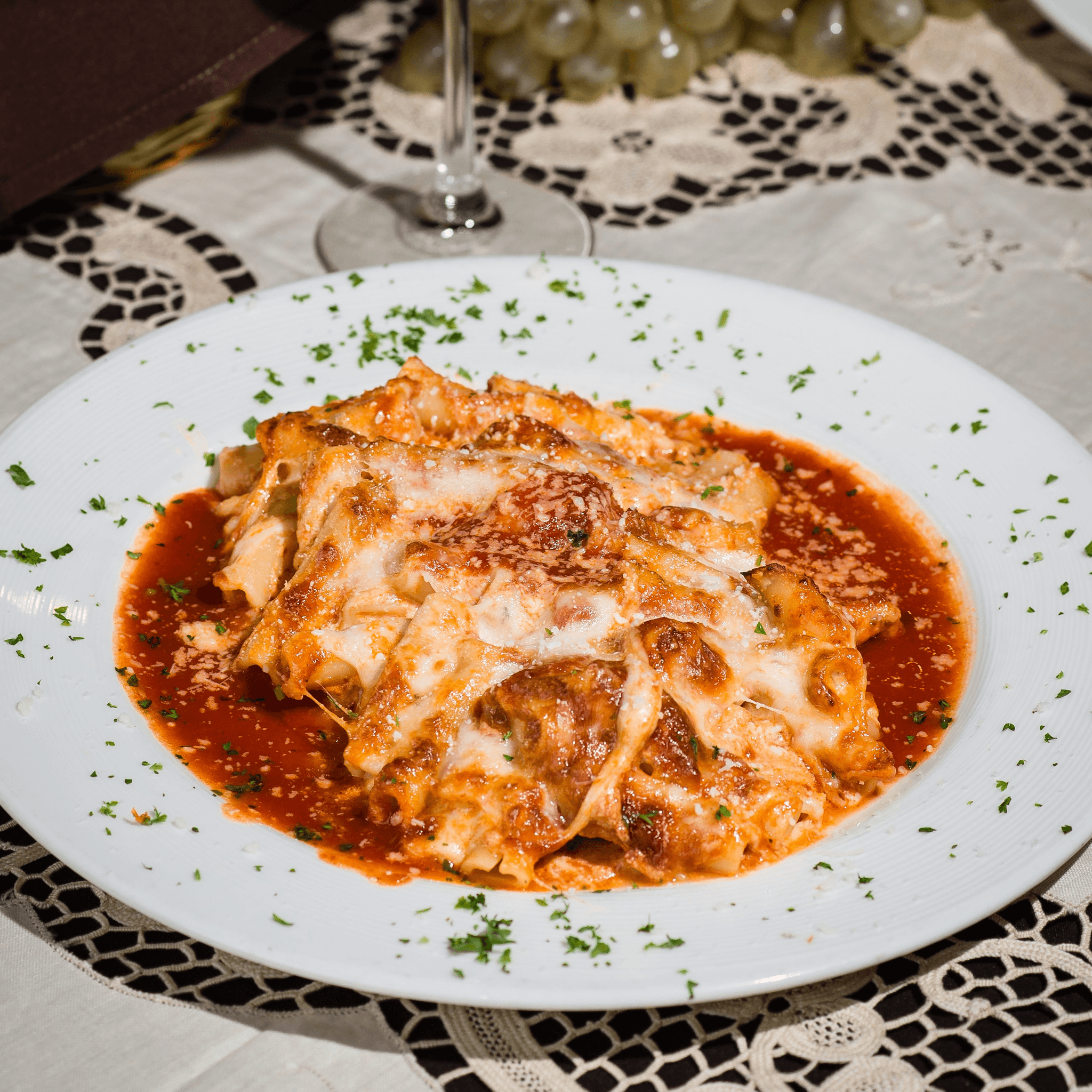 Lasagna