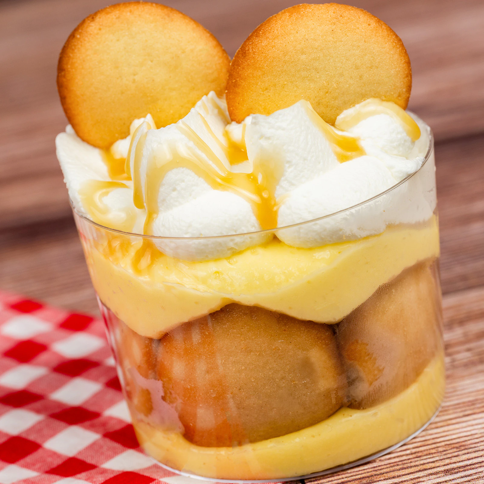 Banana Pudding