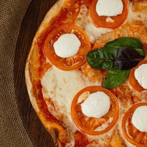 Marcy's Margherita Specialty Pie