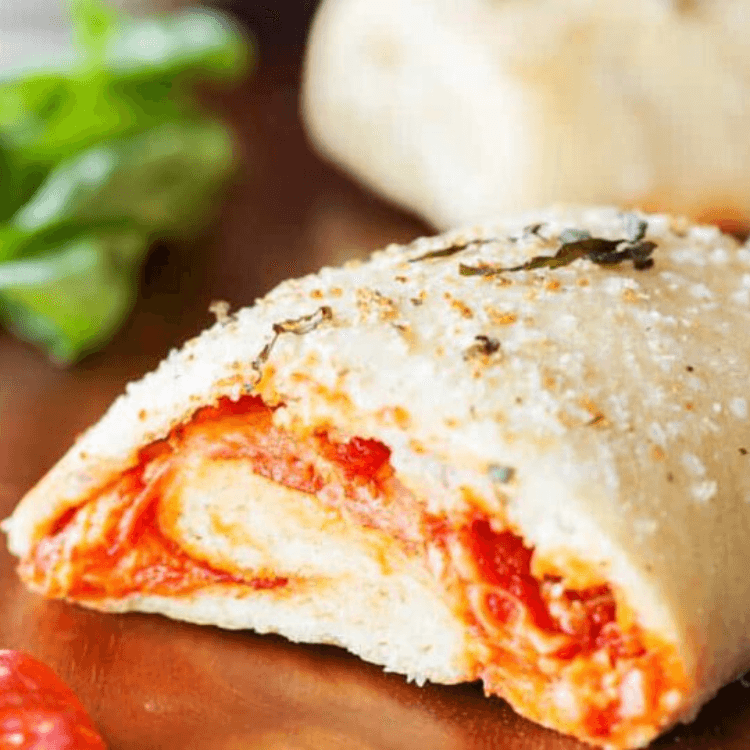 Pepperoni Calzone