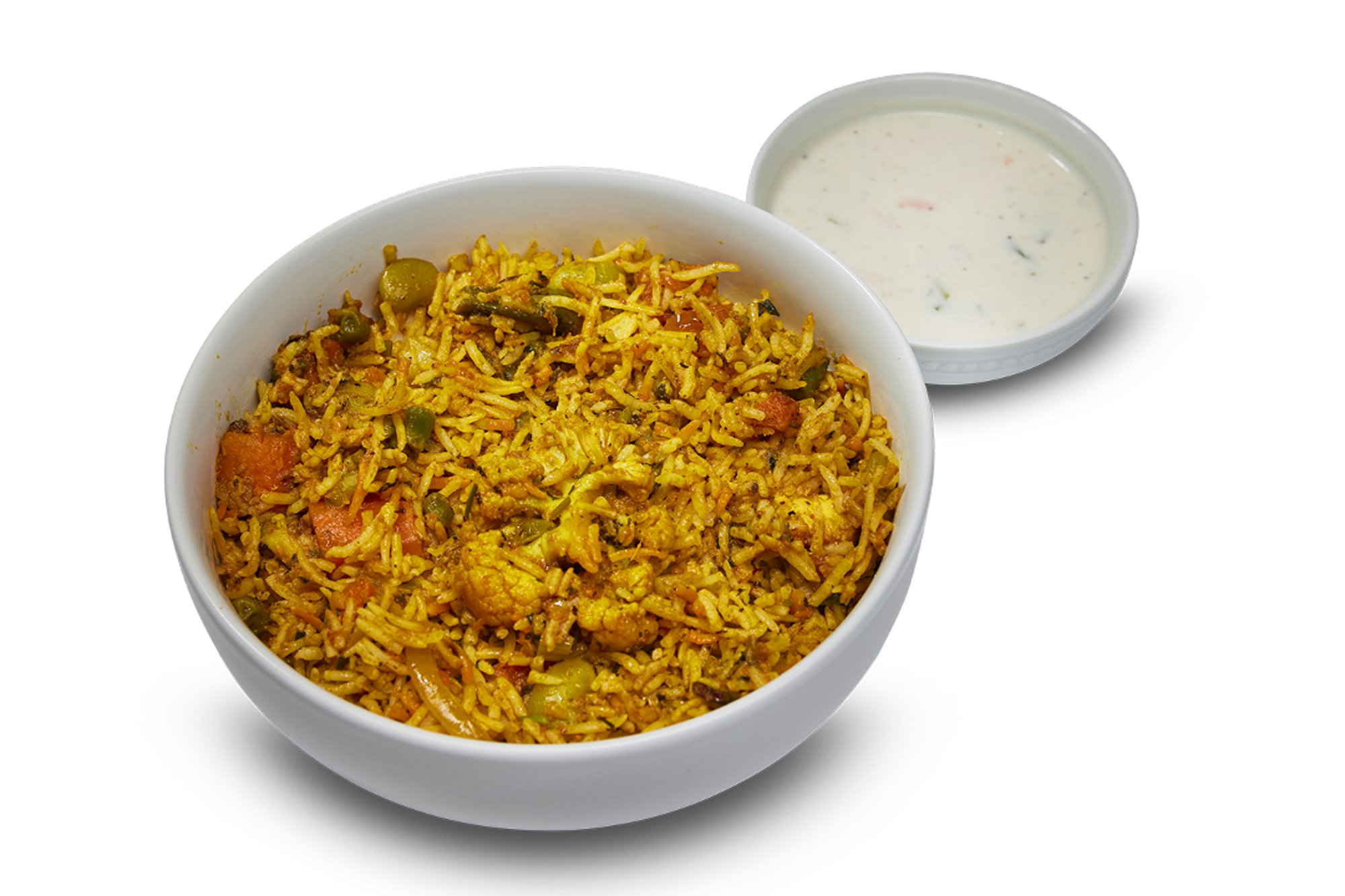 Vegetable Biryani