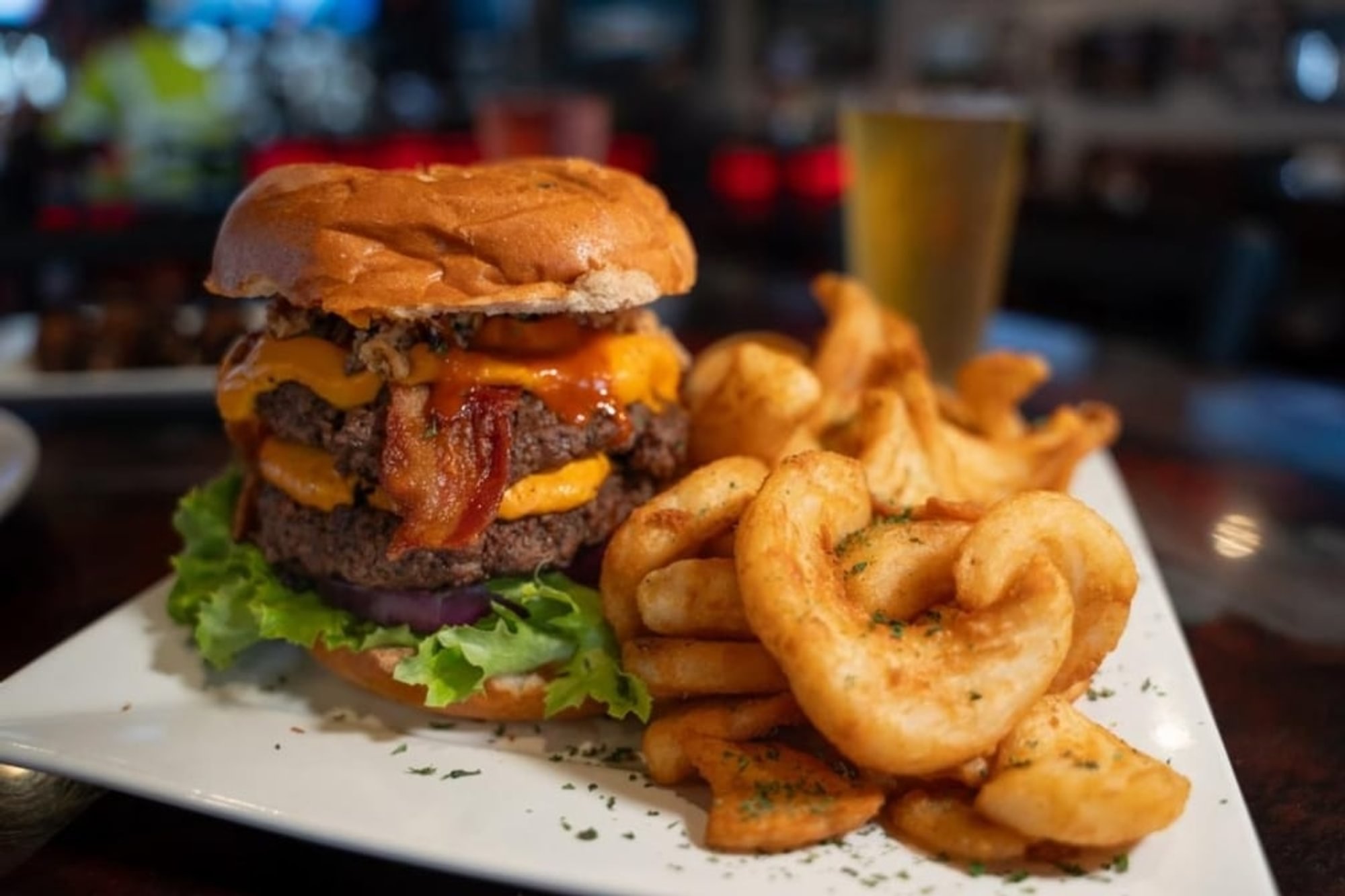 Monster Burger