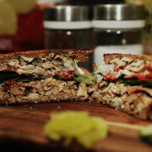 Chicken Italiano Panini