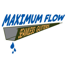 Maximum Flow Seamless Gutters