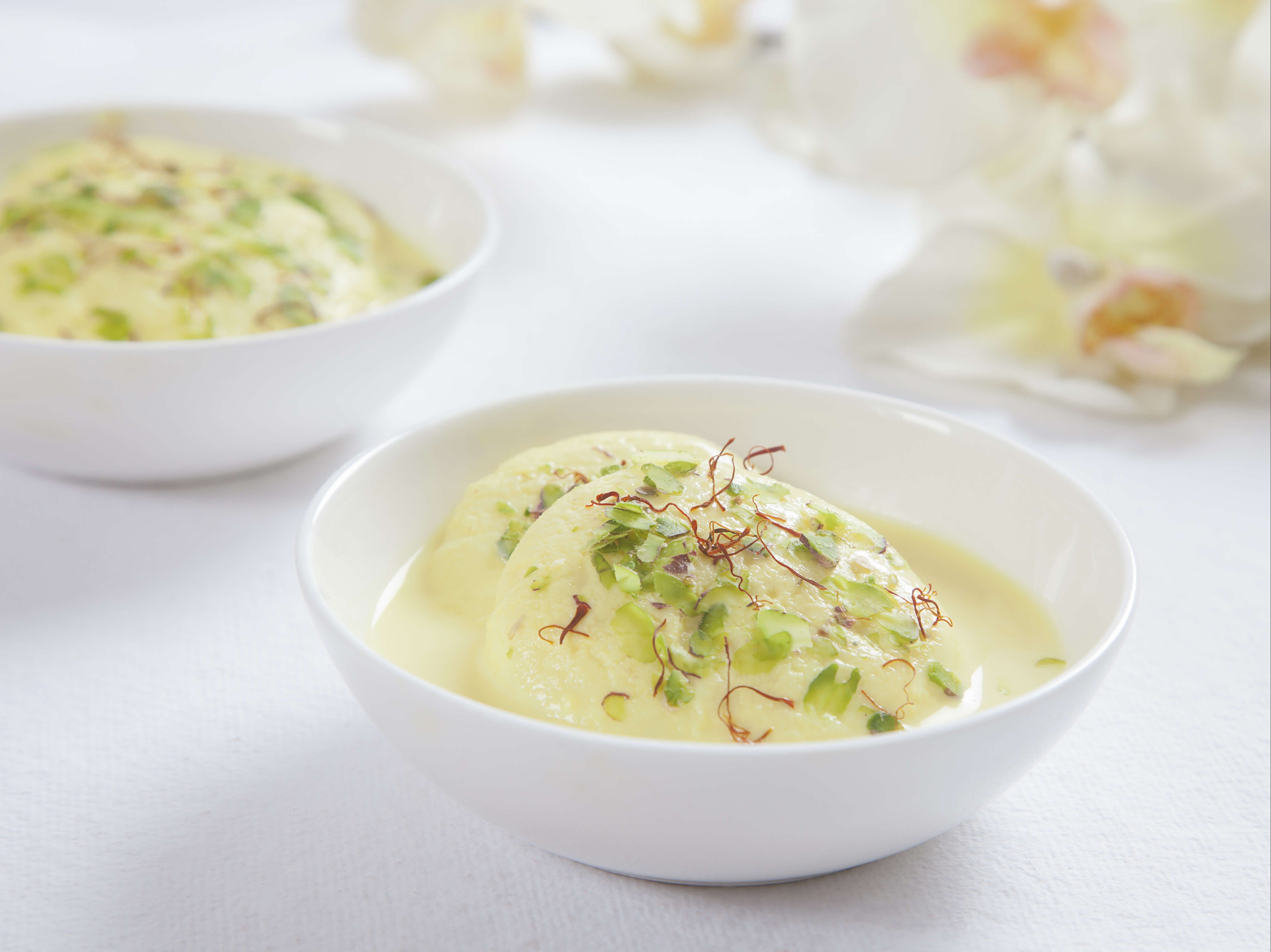 Rasmalai (2pcs)