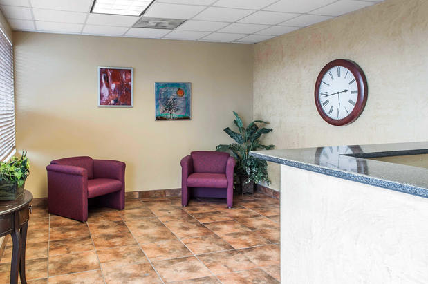 Images Suburban Extended Stay Hotel East