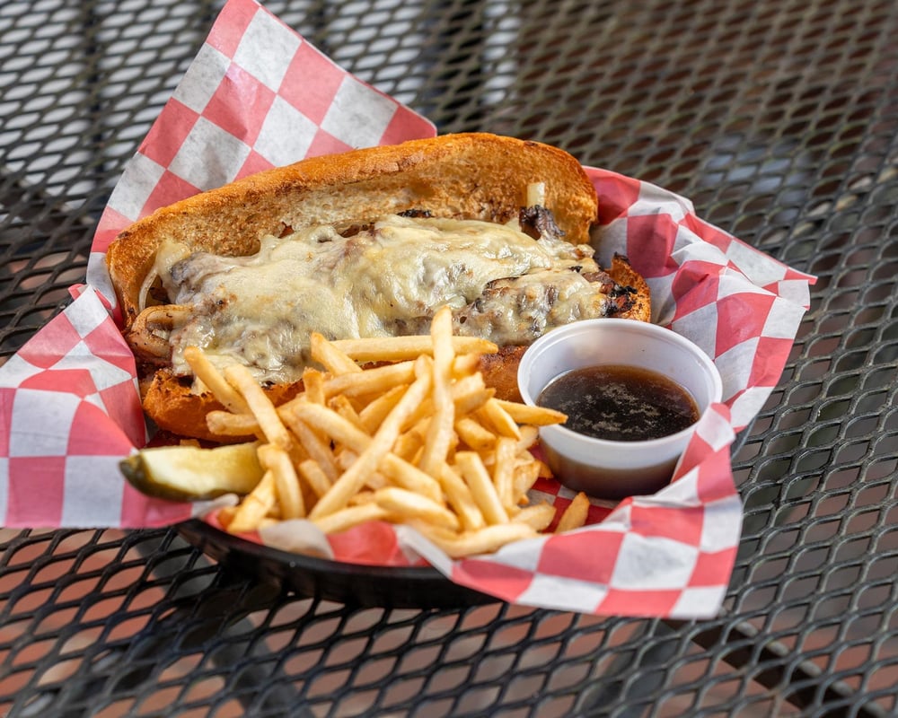 French Dip