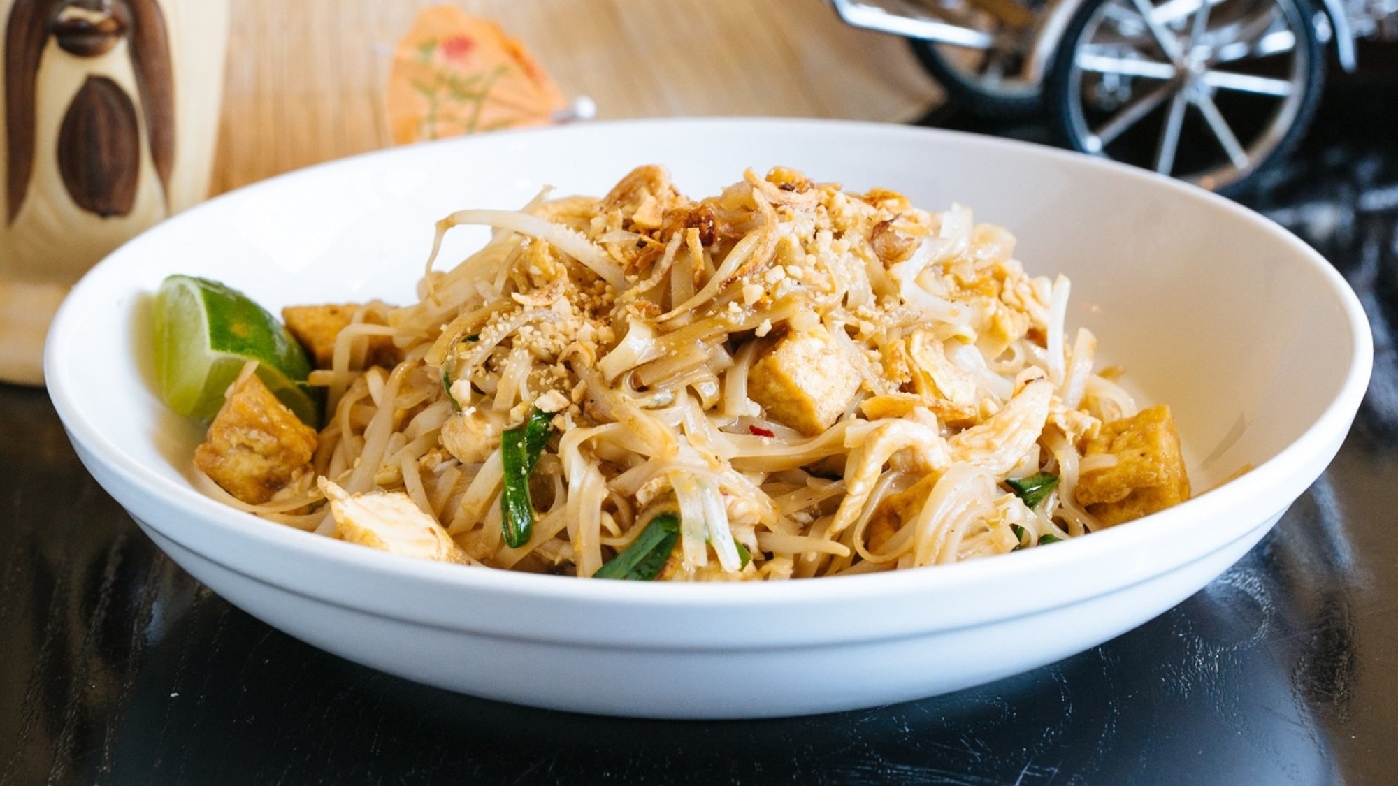 Chicken Pad Thai