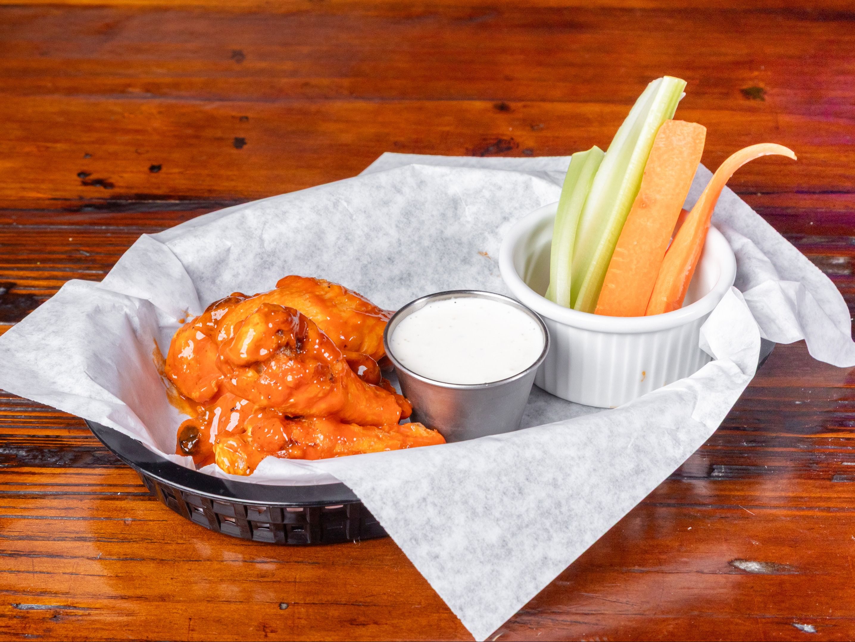 HH Chicken Wings