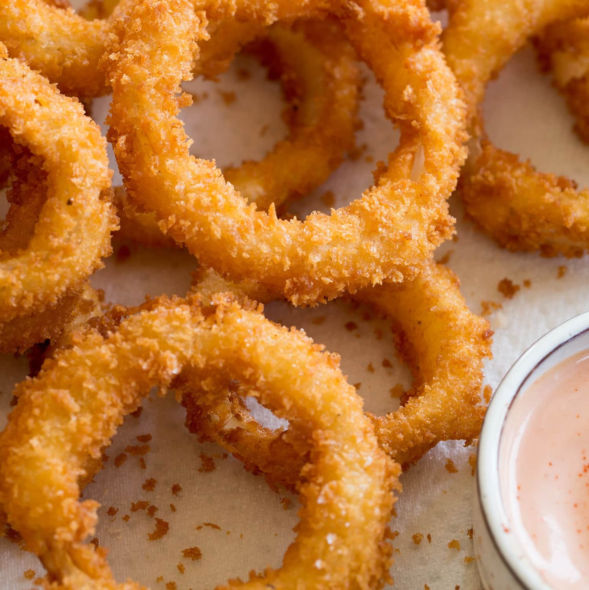Onion Rings