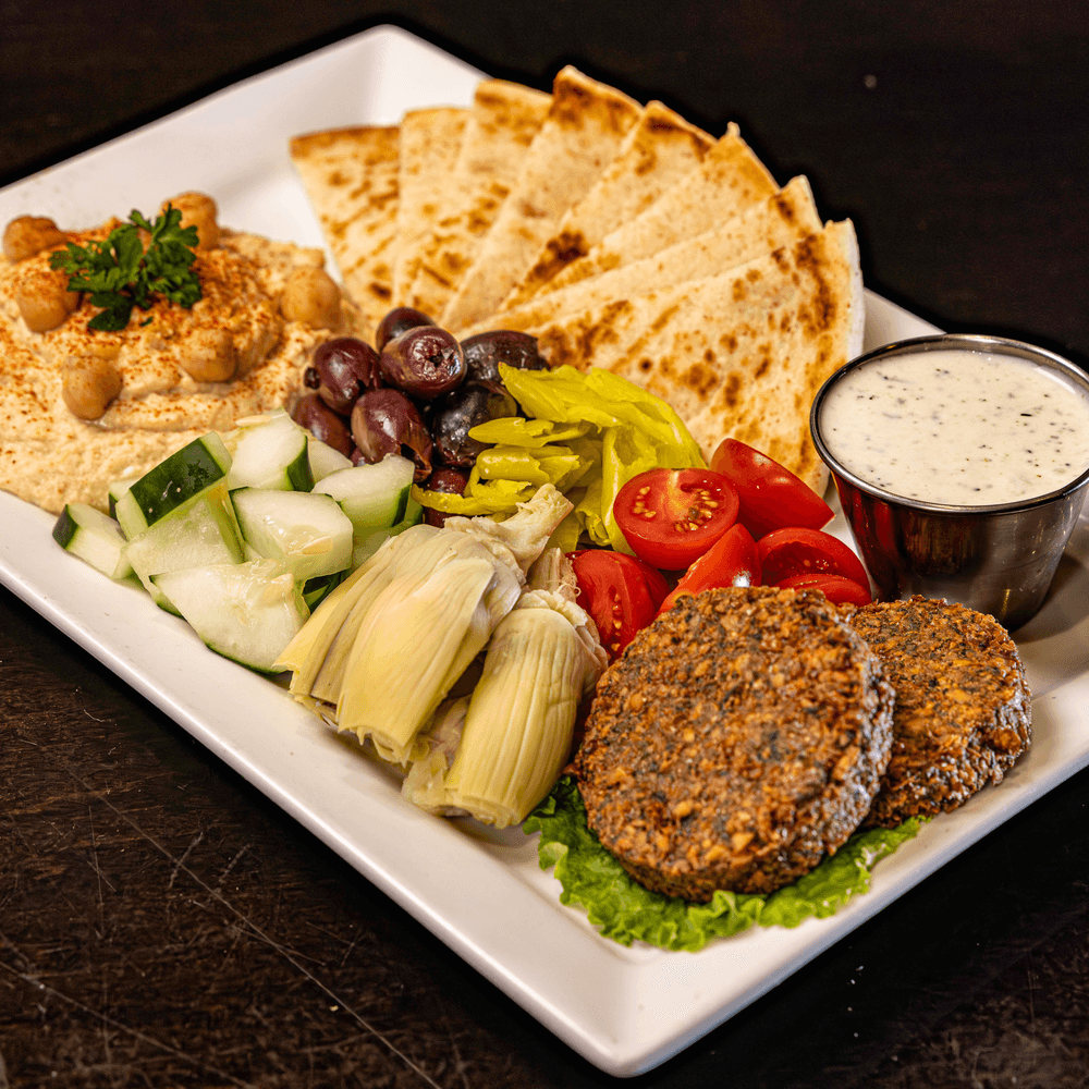Mezze Plate