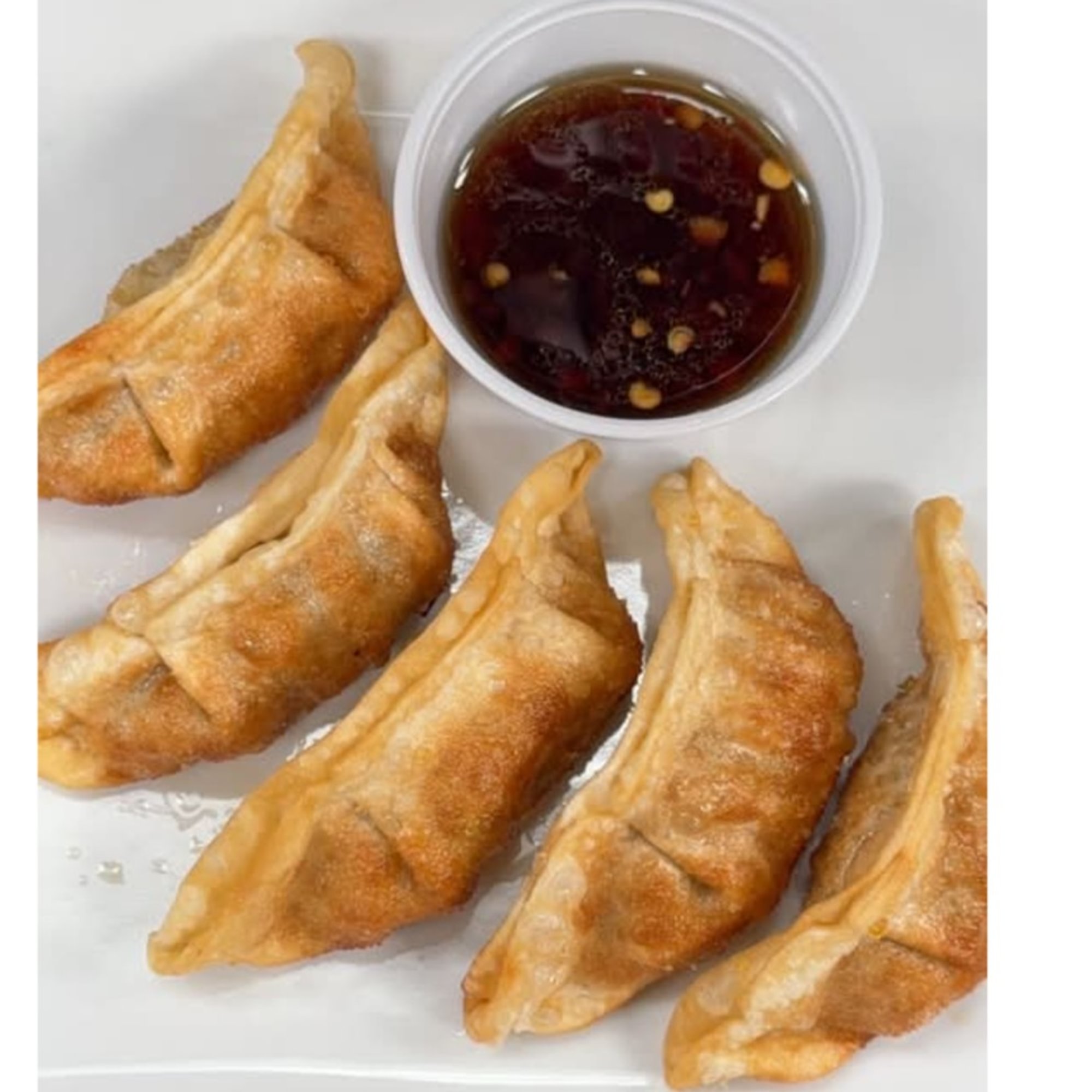 A11. Fried Dumplings